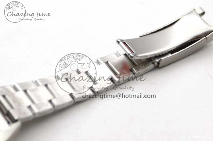 0129 Oyster Perpetual 39mm 114300 EWF 1:1 Best Edition 904L Steel White Dial on SS Bracelet SA ModernLook 2003